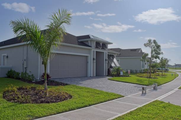 Best Concrete Paver Driveway  in Atwood, TN